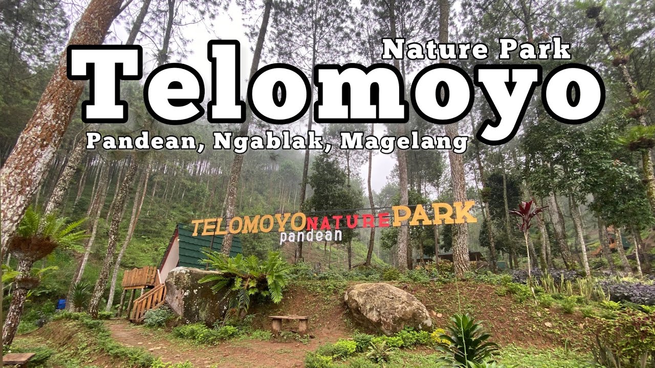 Telomoyo Nature Park: Menikmati Keindahan Alam di Jawa Tengah